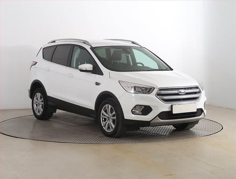 Ford Kuga (2018) 1.5 TDCi, Serv.kniha, Navi - fotografie inzerátu