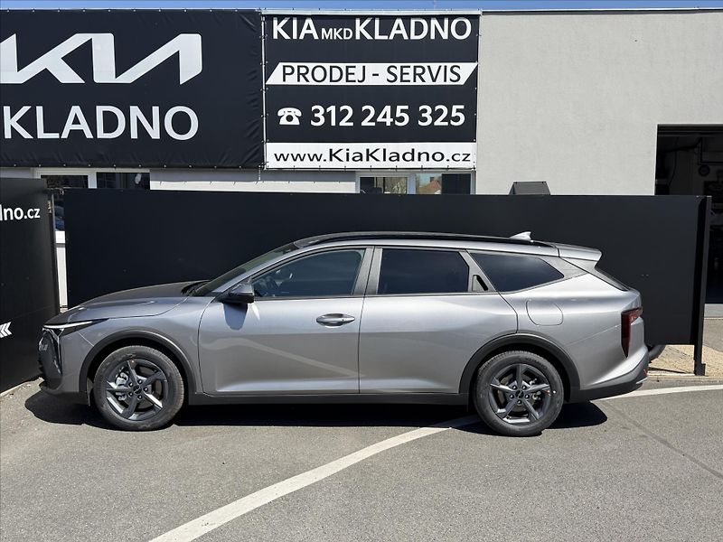 Kia K4 (2026) 1,0 T-GDi MHEV DCT SPIN  SW - fotka 6 z 11