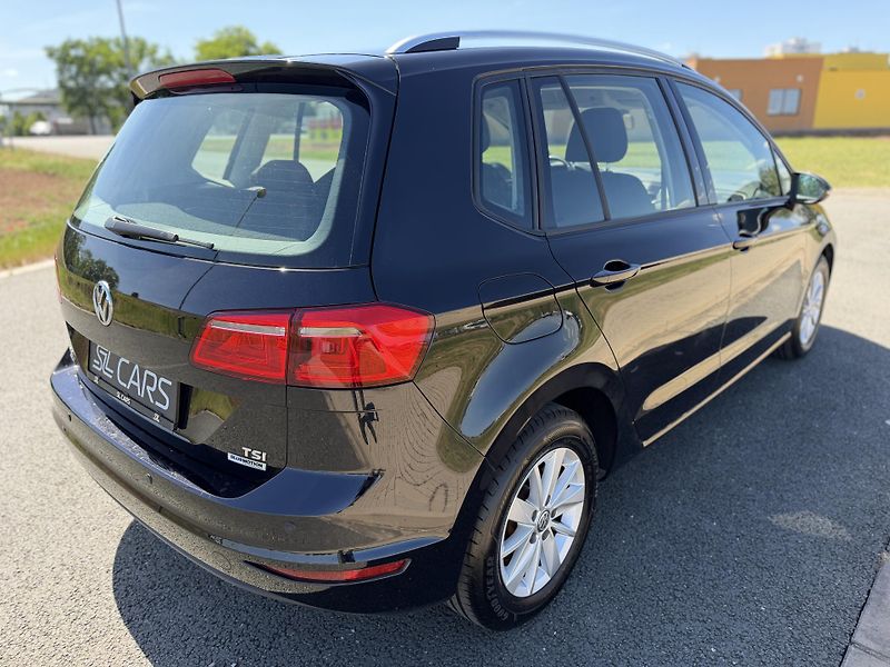 Volkswagen Golf Sportsvan 1.2 TSI DIGIKLIMA SERVISKA - fotka 5 z 32