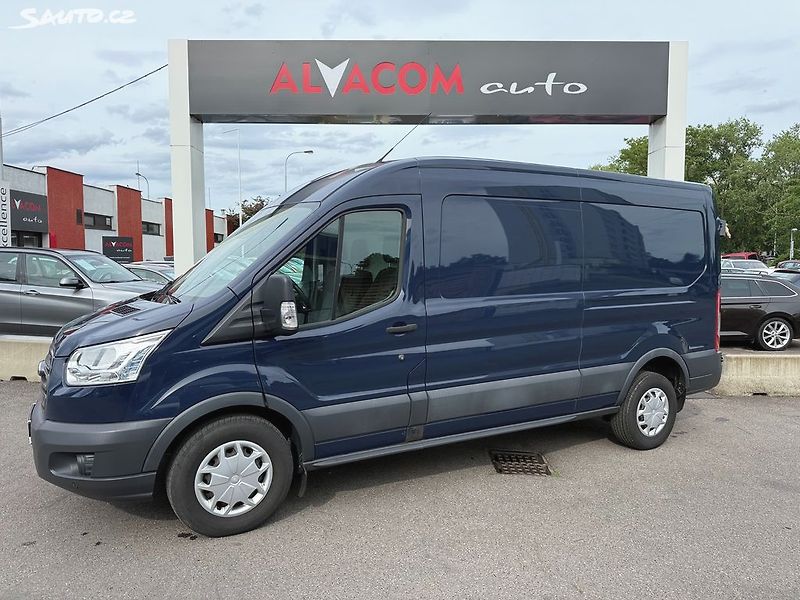 Ford Transit 2.0 L3H2 96kW - fotografie inzerátu