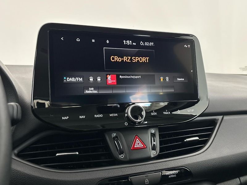 Hyundai i30 Smart DCT - fotka 12 z 26