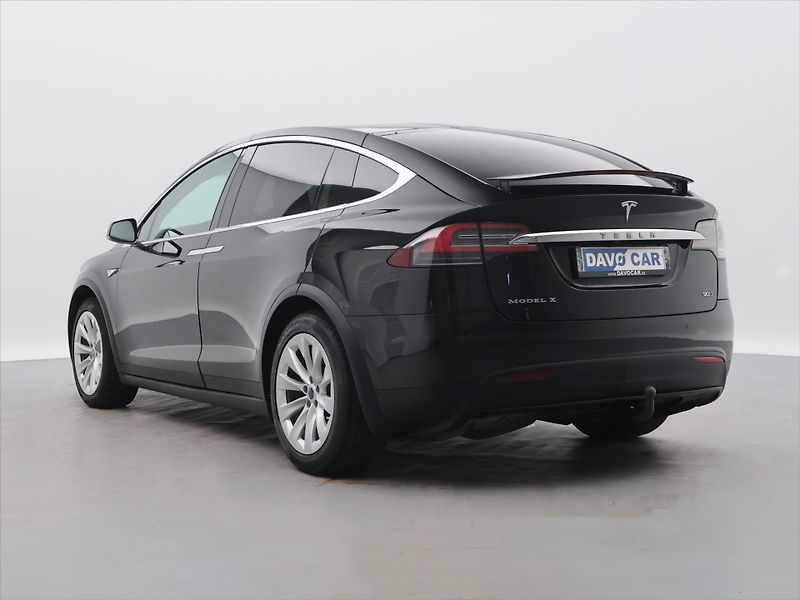 Tesla Model X 90D 386kW Tažné SoH 83,4% - fotka 5 z 32