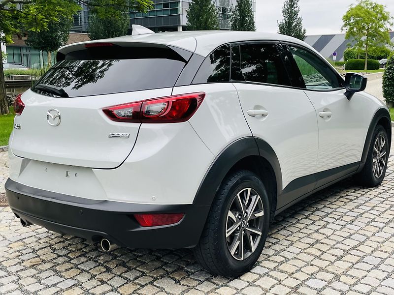 Mazda CX-3 2.0i MAN VÝHŘEV NAVI SENZORY - fotka 13 z 45