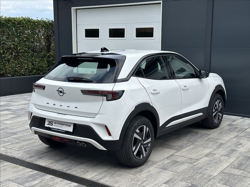 Opel Mokka 1,2 Turbo 136PS  Edition - fotka 7 z 54