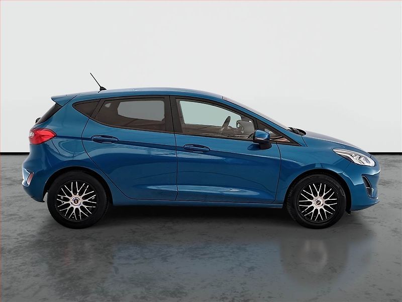 Ford Fiesta (2018) 1.1, Tempomat, Park. senzory - fotka 6 z 17