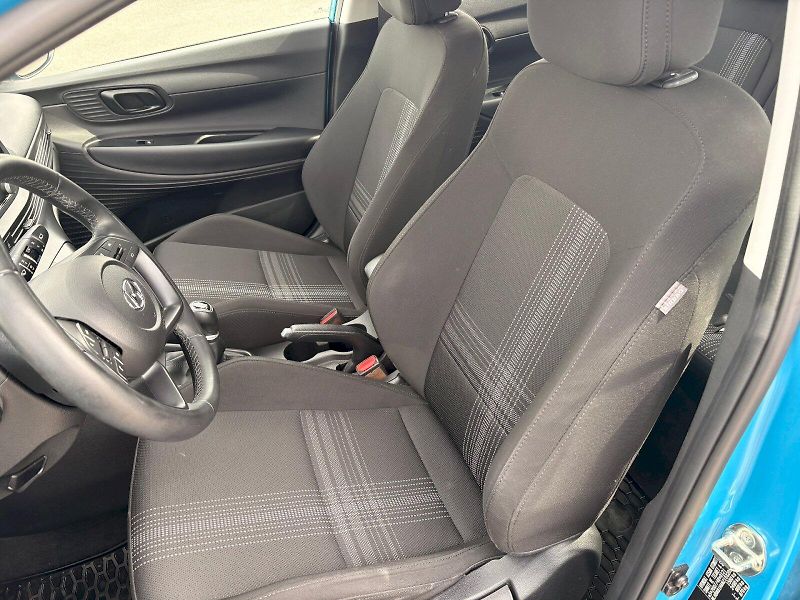Hyundai Bayon (2022) 62 kW Comfort Club - fotka 9 z 25