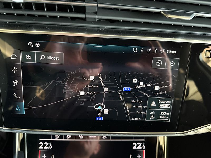 Audi Q7 (2025) 50TDI 210kW S-LINE 7MÍST NZN!! - fotka 51 z 57