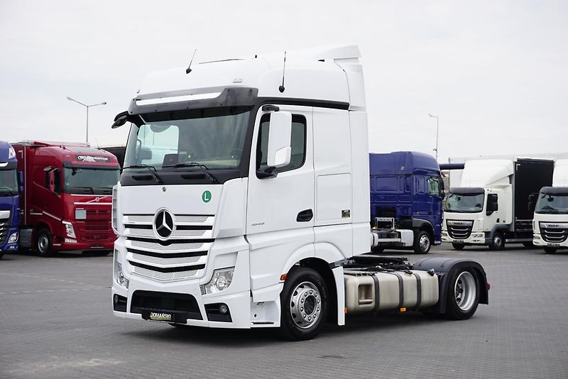 Mercedes-Benz Actros (2022) 1845 / E 6 / MP 5 / ACC / MEGA - fotka 2 z 49