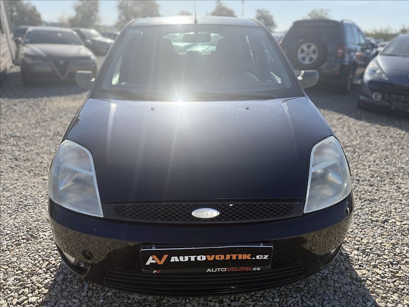 Ford Fiesta 1,4 TDCi KLIMA - fotka 2 z 22