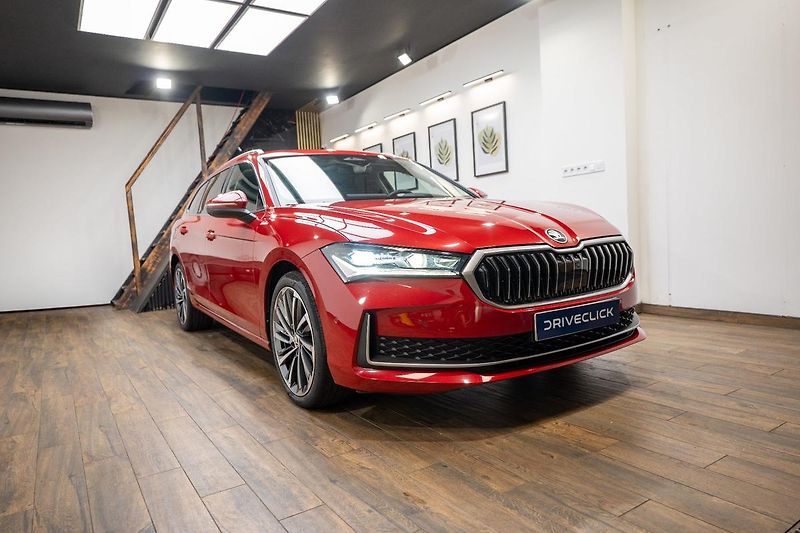 Škoda Superb 2.0 TDI 110 kW L&K - fotka 3 z 43