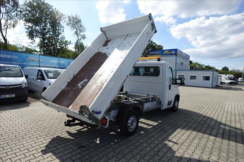 Peugeot Boxer 2,0 HDI  SKLOPKA KLIMA - fotka 8 z 39