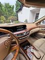 Mercedes-Benz Třídy S (2012) 4MATIC, BlueTEC, Long - náhled 19