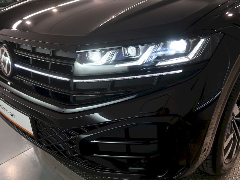 Volkswagen Touareg (2026) R-LINE V6 3,0TDI 170 KW 4MOTIO - fotka 10 z 42