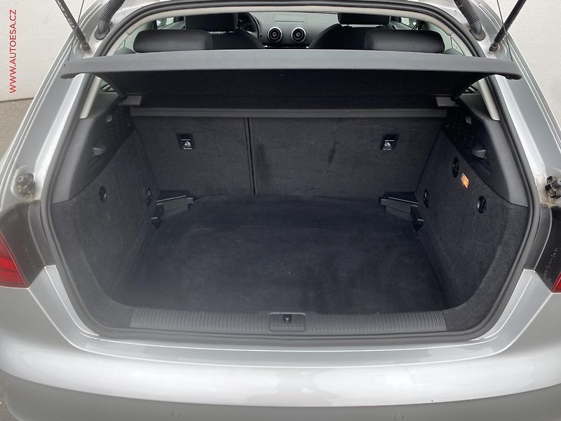 Audi A3 (2012) 1.4 TFSi, S-line, bixen - fotka 7 z 18