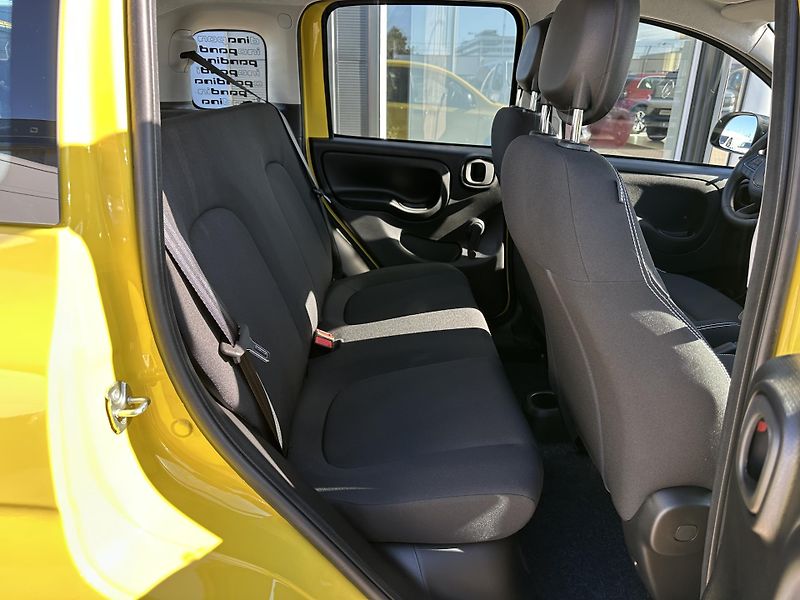 Fiat Panda (2026) Pop 1.0 BSG Hybrid 65k MT6 - fotka 11 z 18