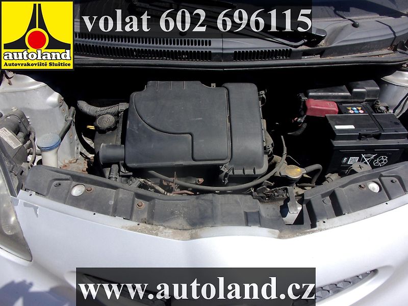 Toyota Aygo (2006) VOLAT 602 696115 - fotka 5 z 8