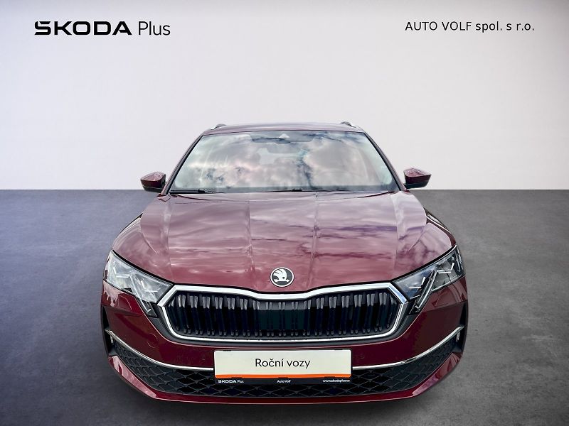 Škoda Octavia (2025) Top Selection 1.5TSi M-HEV 110 - fotka 4 z 30