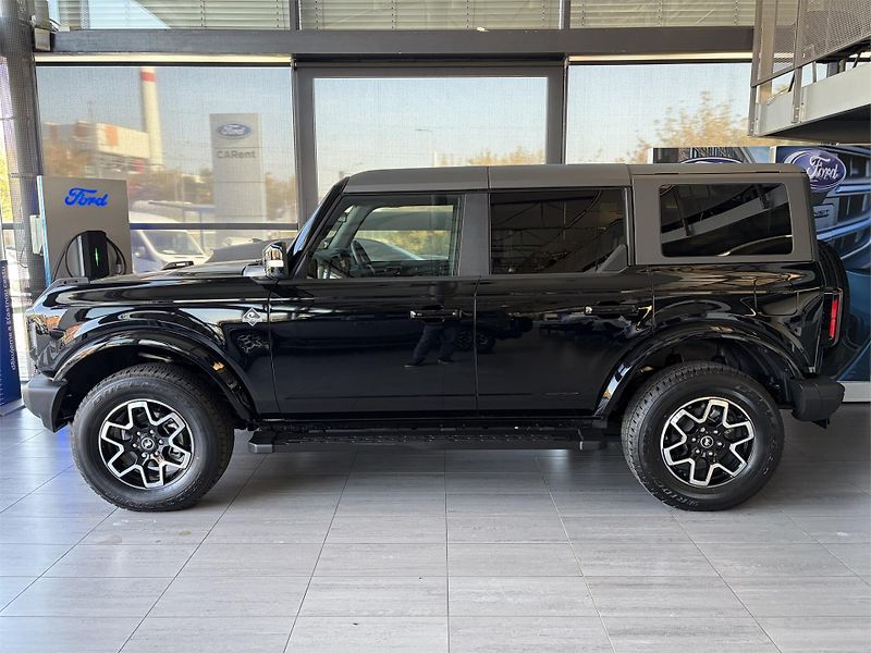 Ford Bronco (2024) Outer Banks, 5dveřová, 2.7 Eco - fotka 3 z 9