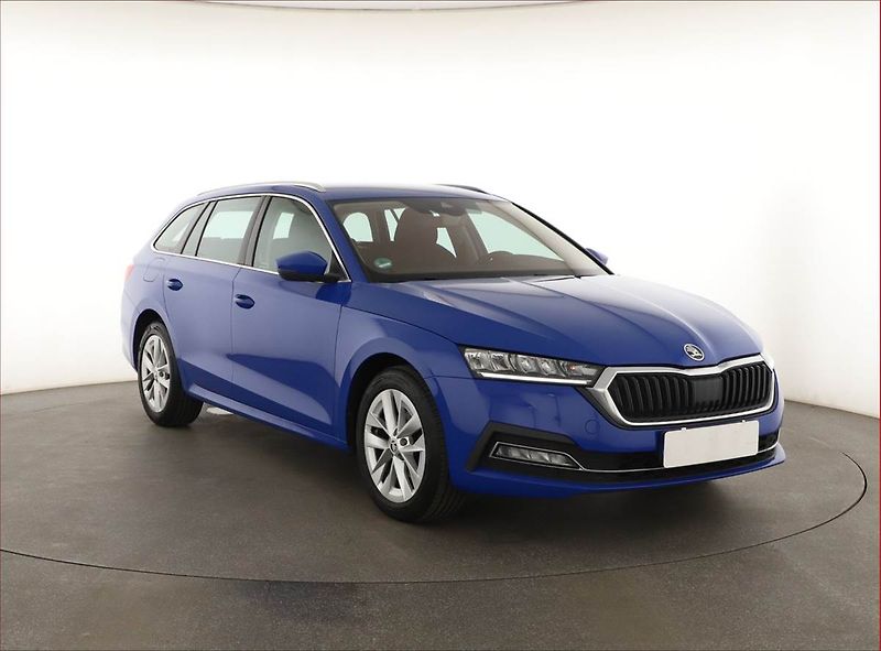 Škoda Octavia (2022) Style 2.0 TDI, Automat, ČR - fotografie inzerátu