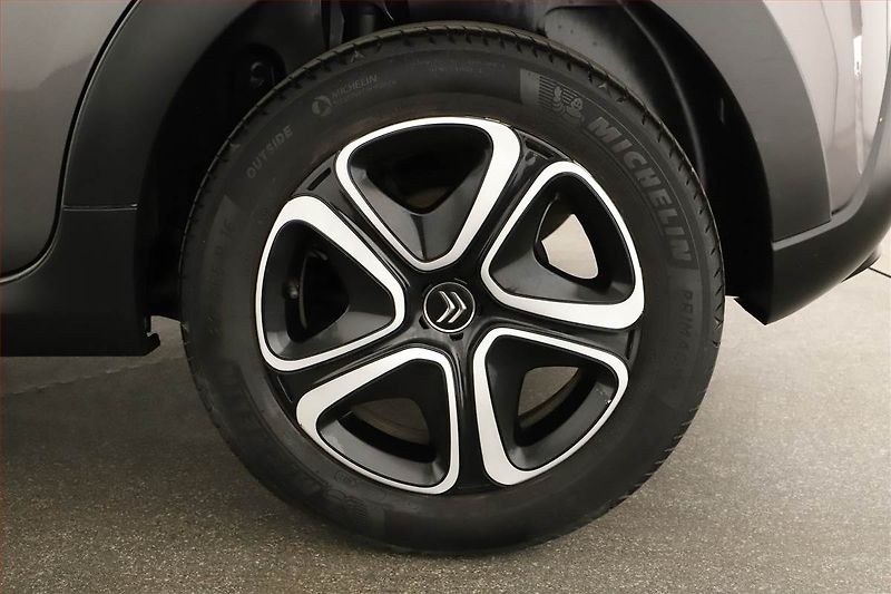 Citroën C3 (2020) 1.2 PureTech, Tempomat - fotka 17 z 17