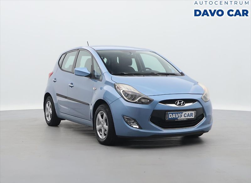 Hyundai ix20 1,6 i 91kW CVVT Comfort CZ - fotografie inzerátu