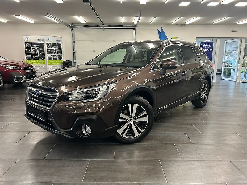 Subaru Outback (2018) 2.5 Executive 2018 | Záruka - fotka 54 z 63
