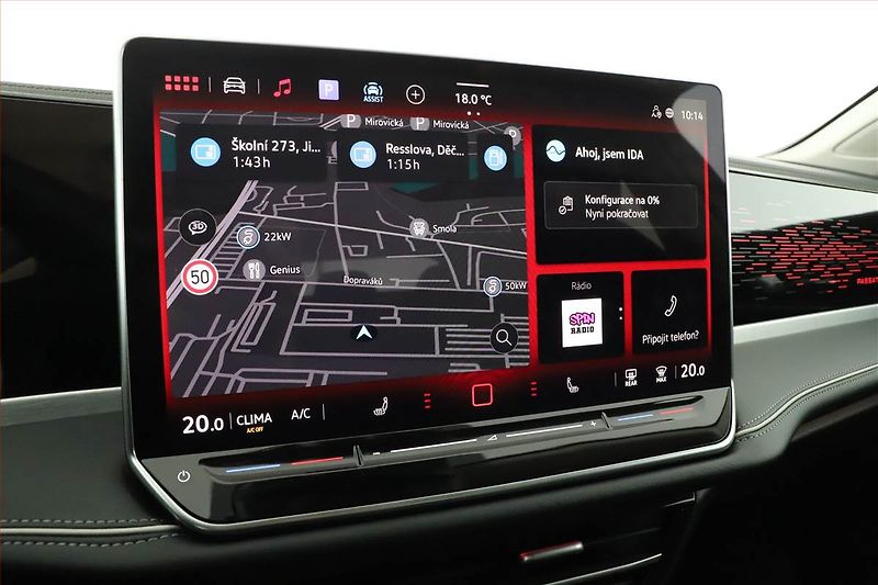 Volkswagen Passat (2025) 2.0 TDI - fotka 14 z 31