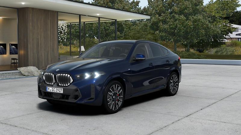 BMW X6 xDrive30d - fotka 2 z 14