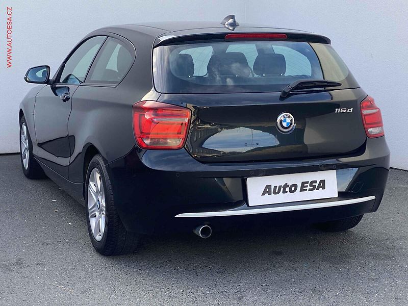 BMW Řada 1 (2012) 1.6 D 116d, Bixen, AC - fotka 6 z 19