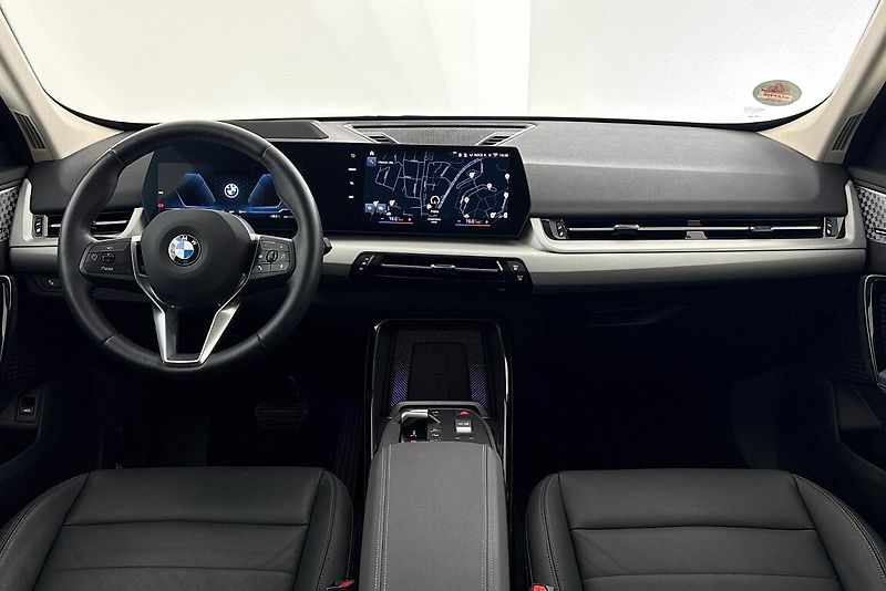 BMW X1 xDrive23d - fotka 14 z 25