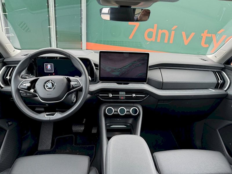 Škoda Kodiaq (2024) EXCLUSIVE SEL. 2.0TDI 142kW DS - fotka 19 z 23