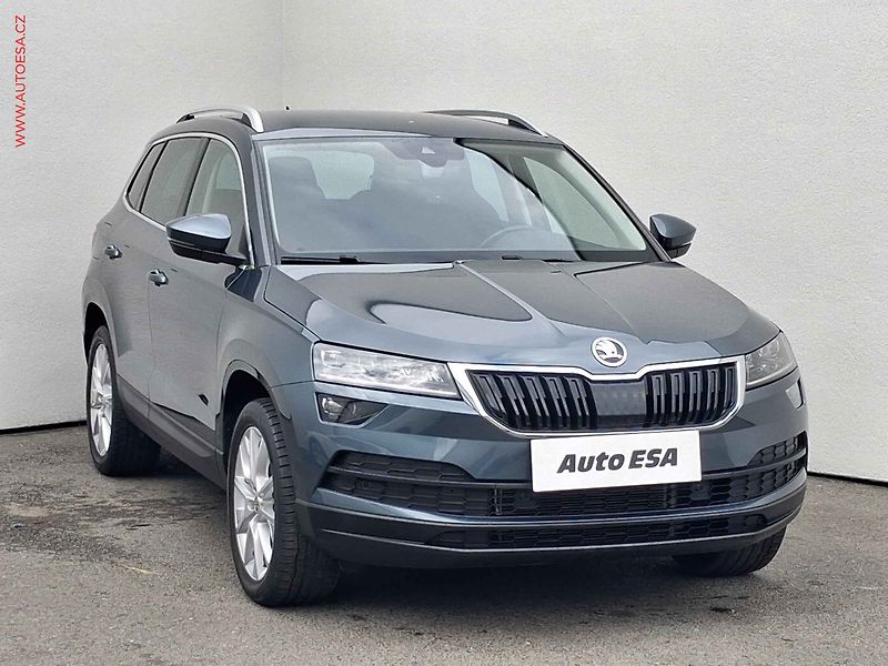 Škoda Karoq (2019) 1.5 TSi 4x4, Style, DSG, TZ - fotografie inzerátu