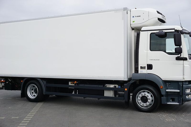 MAN TGM (2020) 18.290 / EURO 6 / CHŁODNIA + W - fotka 16 z 51