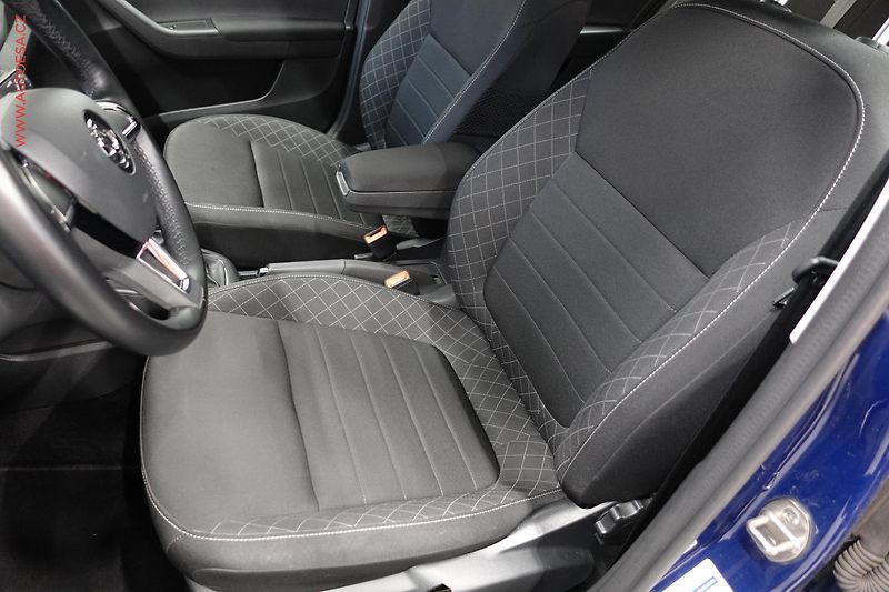 Škoda Fabia (2017) 1.4 TDi, 2.maj,ČR, Style - fotka 9 z 23