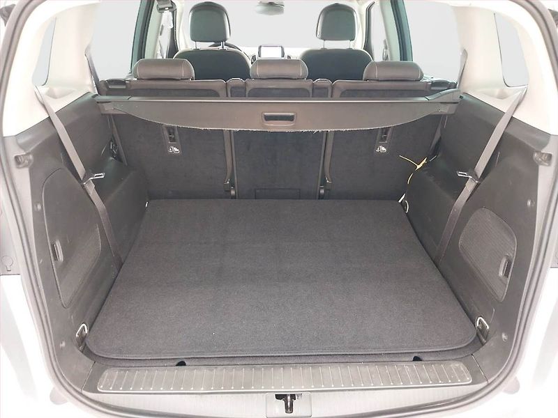 Opel Zafira (2015) 2.0 CDTI, 7 míst, Serv.kniha - fotka 14 z 22