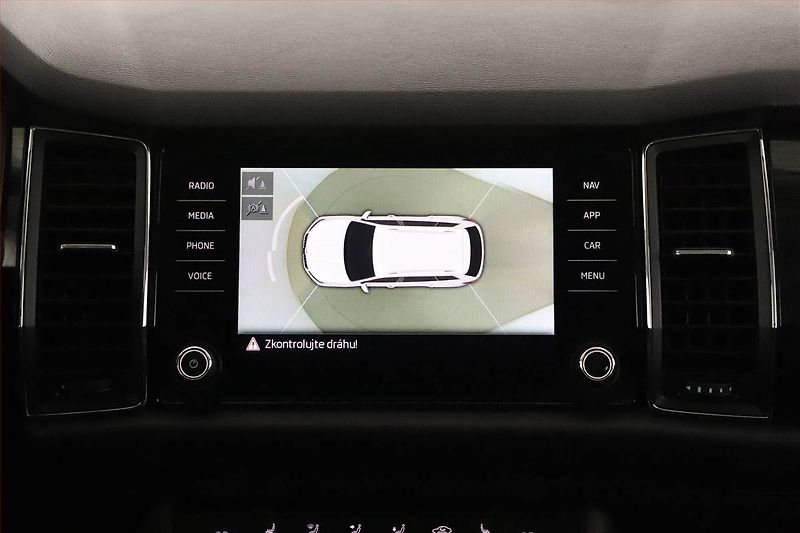 Škoda Kodiaq (2017) Style 2.0 TDI 4x4 - fotka 16 z 25