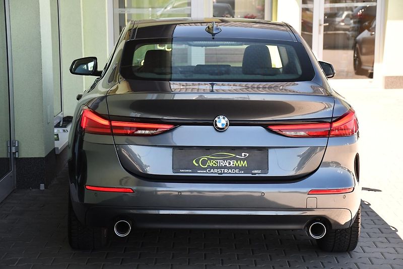 BMW Řada 2 218d ČR 1M Head-up  - fotka 10 z 38