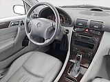 Mercedes-Benz Třídy C (2003) C 240 4MATIC, 4X4, Automat - náhled 7