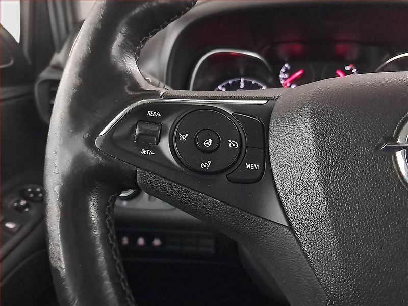 Opel Combo (2018) Enjoy 1.5 CDTI, 5Míst, ČR, DPH - fotka 16 z 18