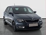 Škoda Rapid (2016) Spaceback 1.2 TSI - náhled 1