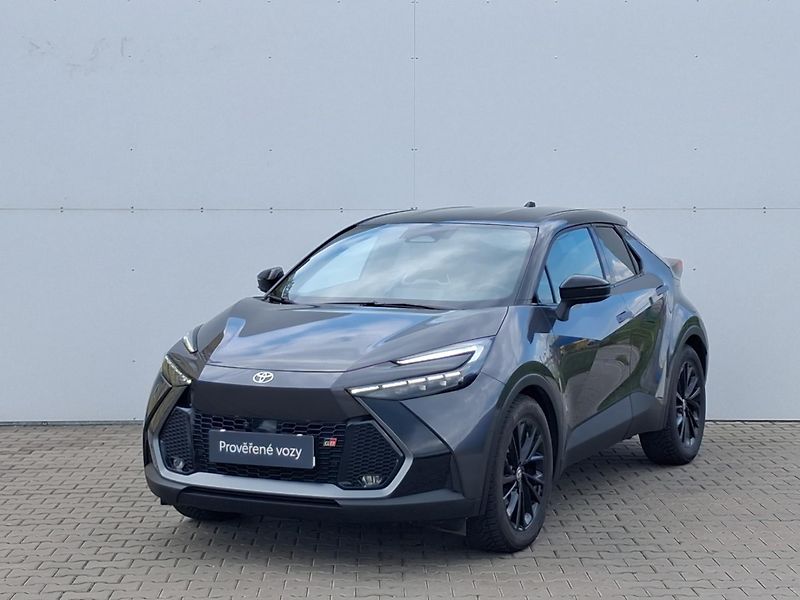 Toyota C-HR 2,0 HEV e-CVT GR Sport - fotografie inzerátu