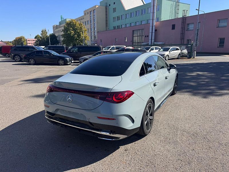 Mercedes-Benz CLA (2026) 200 - fotka 7 z 21