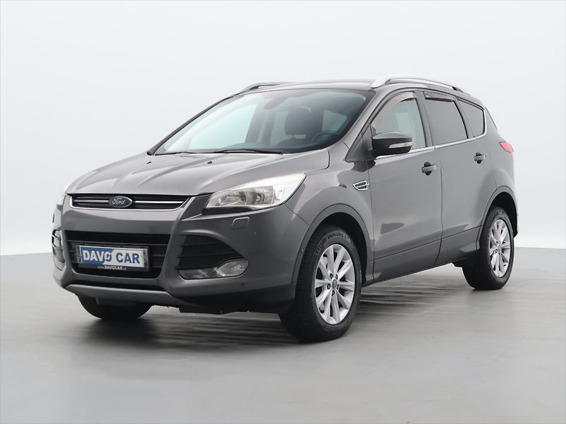 Ford Kuga 2,0 TDCi 132 kW 4x4 - fotka 3 z 28