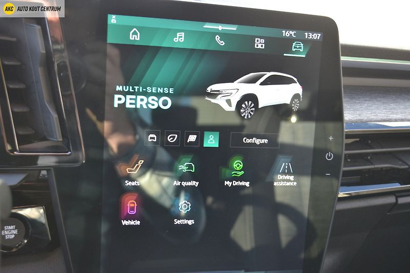Renault Austral TECHNO MHEV 160 AUTO - fotka 30 z 48
