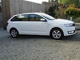 Škoda Rapid (2015) 1.2 TSI 77kW  TOP QUALITY - náhled 8