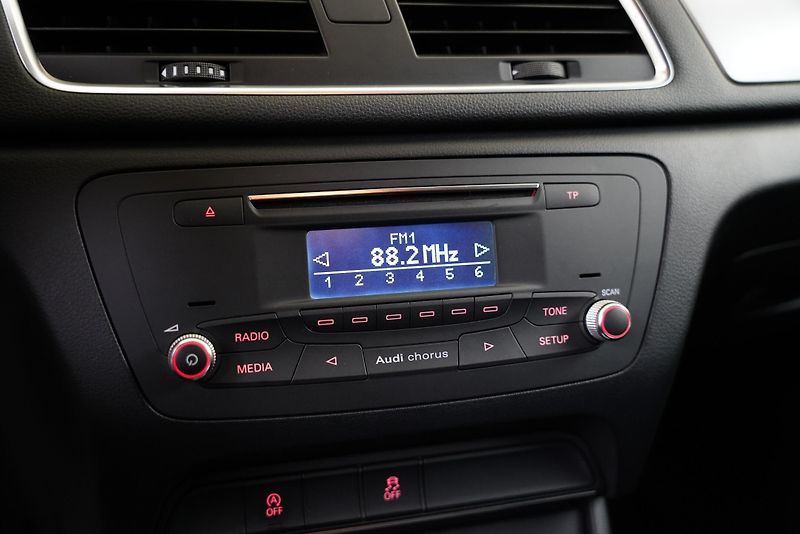 Audi Q3 - fotka 15 z 21