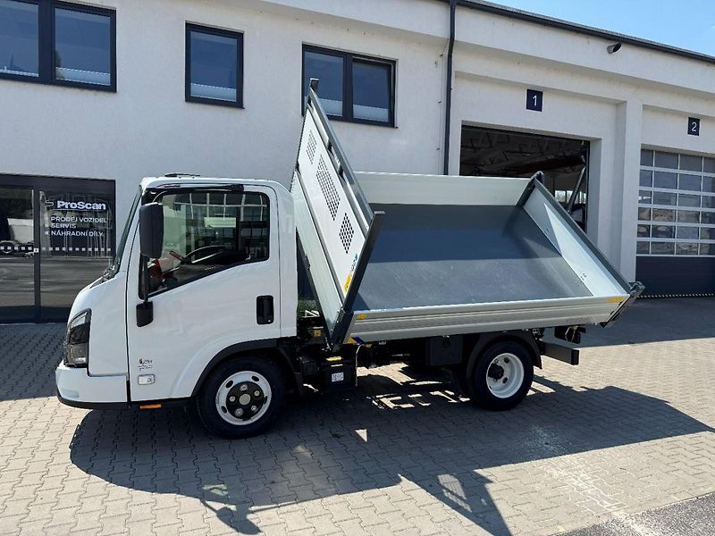 Isuzu M21 (2026) 1.9l, AT, třístranný sklápěč - fotka 14 z 18