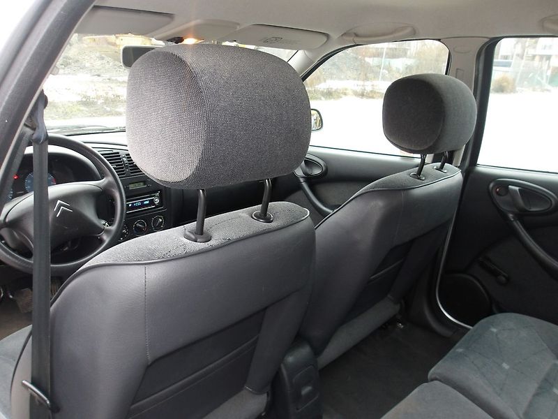 Citroën Xsara 1,4i ČR NAJ.63000 km !!! - fotka 20 z 38