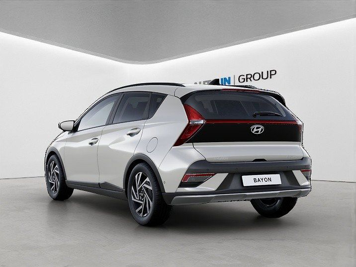 Hyundai Bayon (2026) Smart 1,0 T-GDI 74 kW - fotka 4 z 8