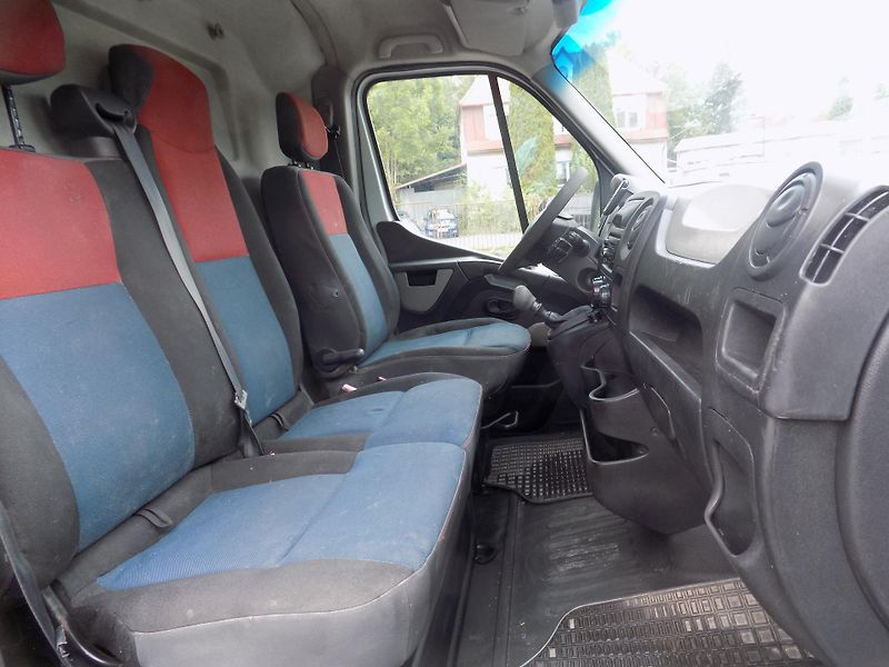 Renault Master (2014) 2,3 110KW MAXI KLIMA - fotka 25 z 35